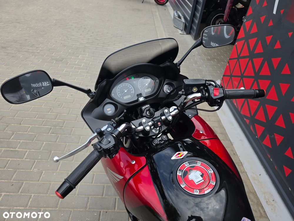 Honda CBF - 31
