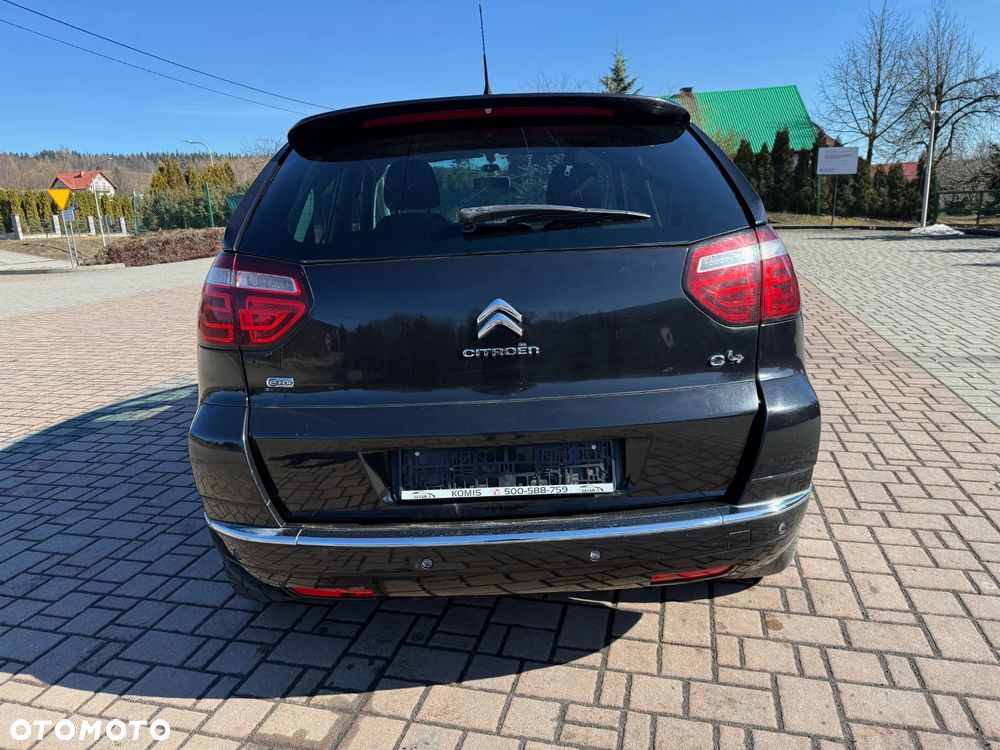 Citroën C4 Picasso 1.6 e-HDi FAP EGS6 Tendance - 6