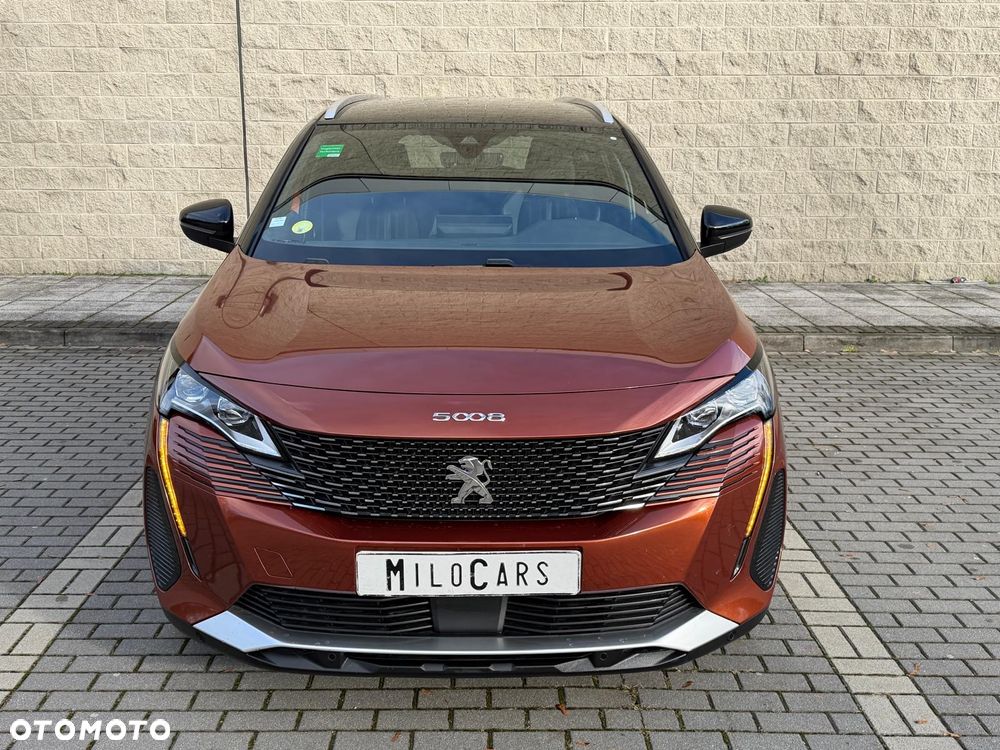 Peugeot 5008 2.0 BlueHDI GT S&S EAT8 - 2