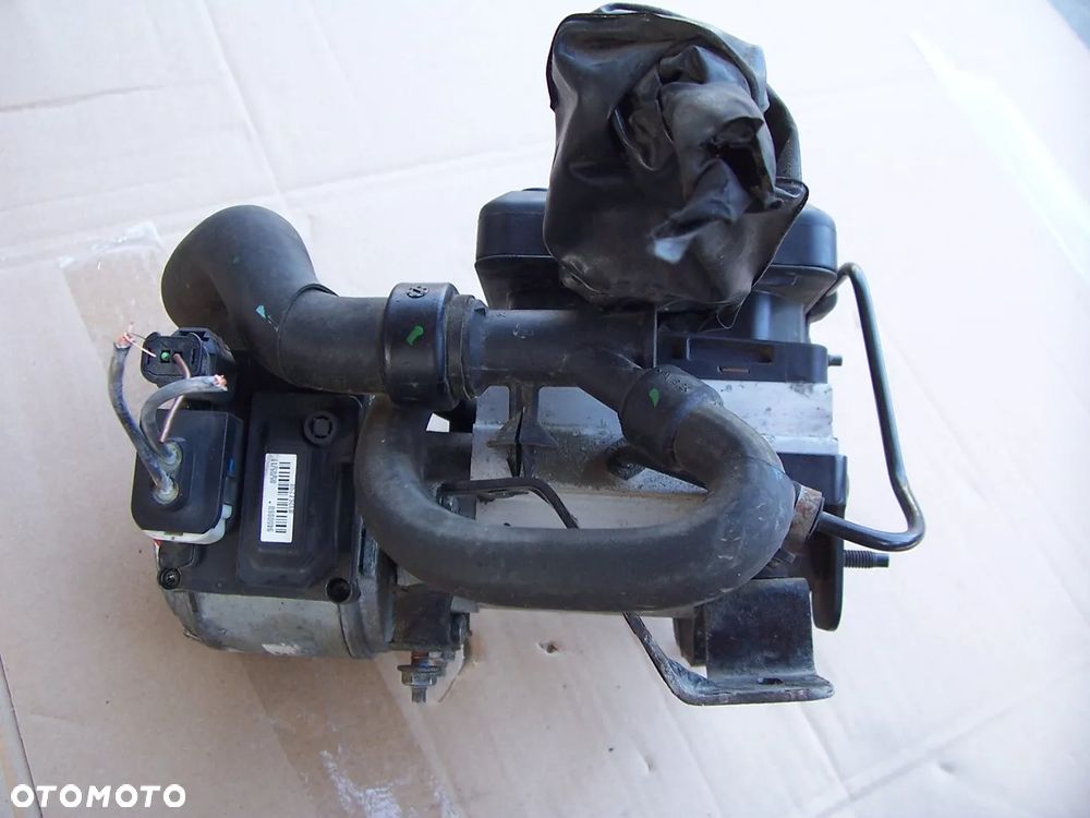 CITROEN C5 III 08-17 strefa zawieszenia regulator przod - 5