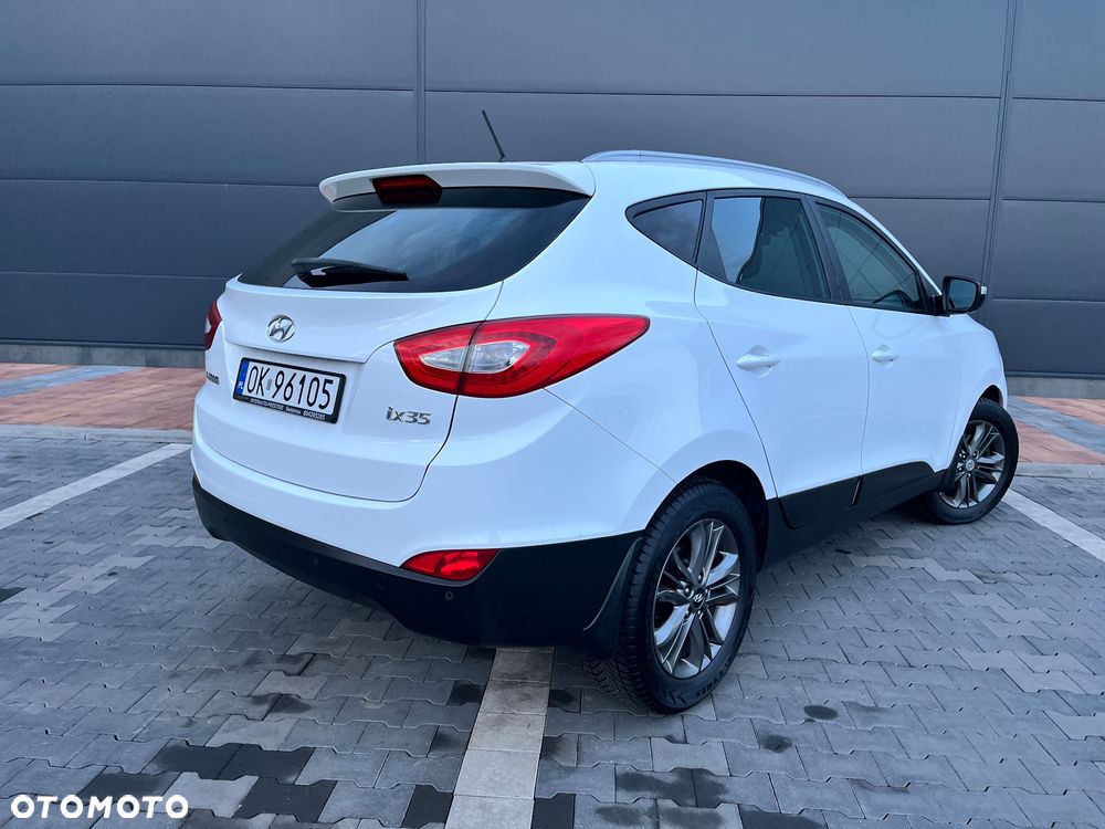 Hyundai ix35 1.6 GDI Style 2WD - 9