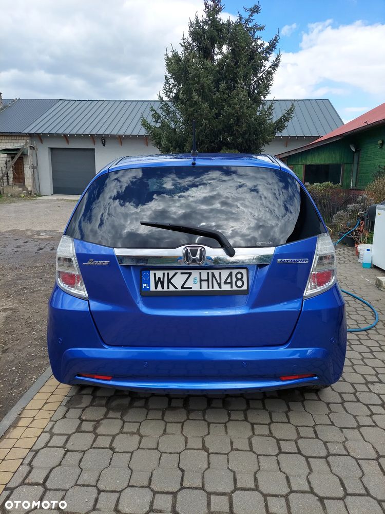 Honda Jazz - 5