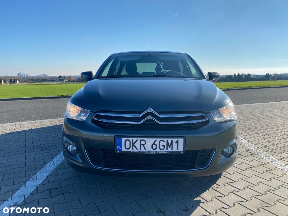 Citroën C-Elysée 1.6 VTi Exclusive - 1