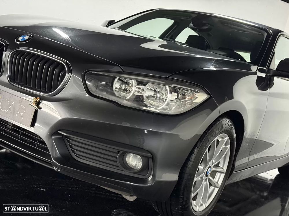 BMW 116 d EfficientDynamics Edition - 12