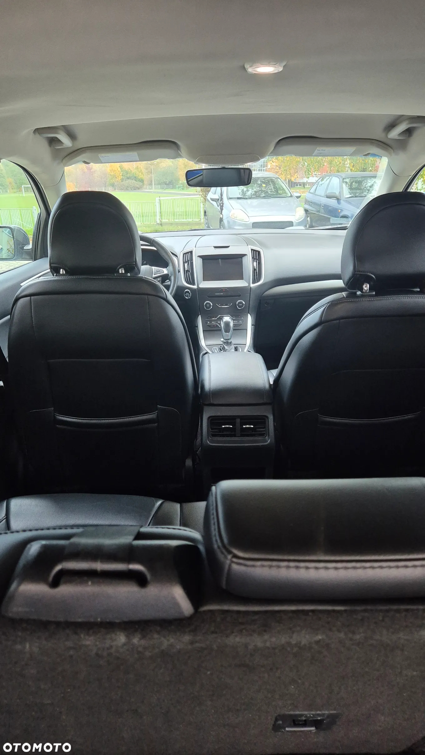 Ford Edge - 9
