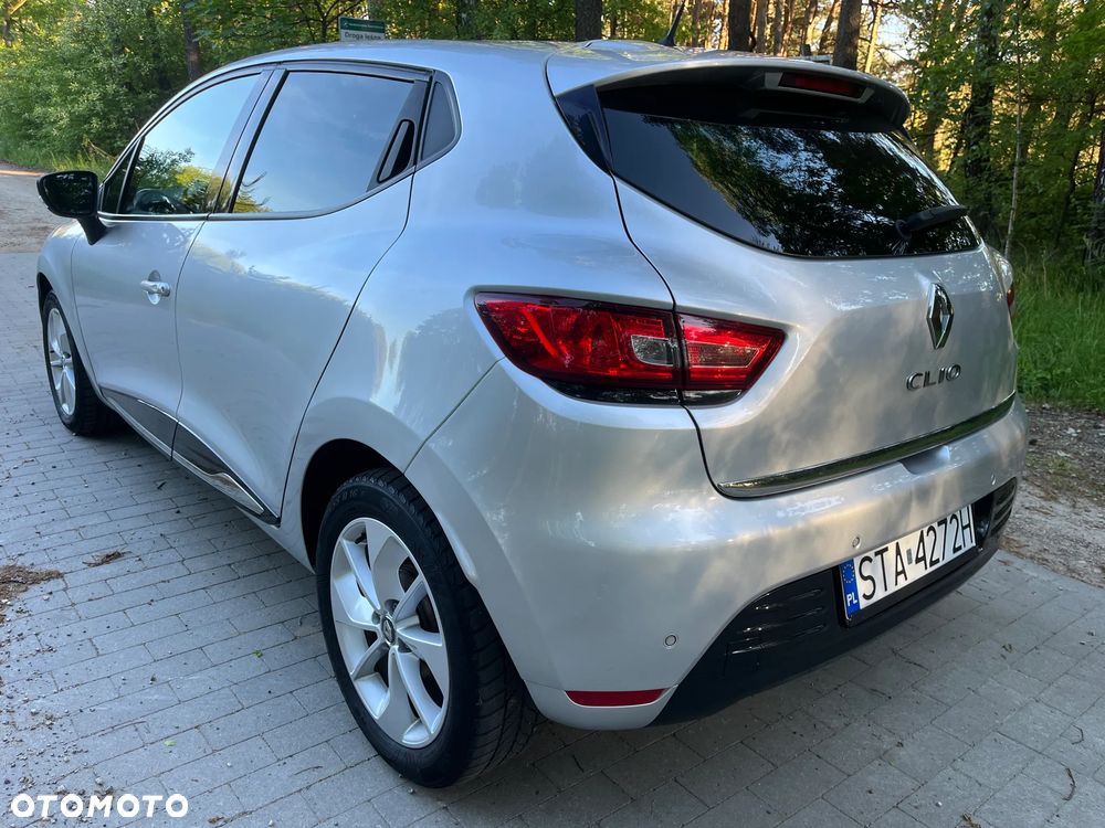 Renault Clio 0.9 Energy TCe Zen - 7
