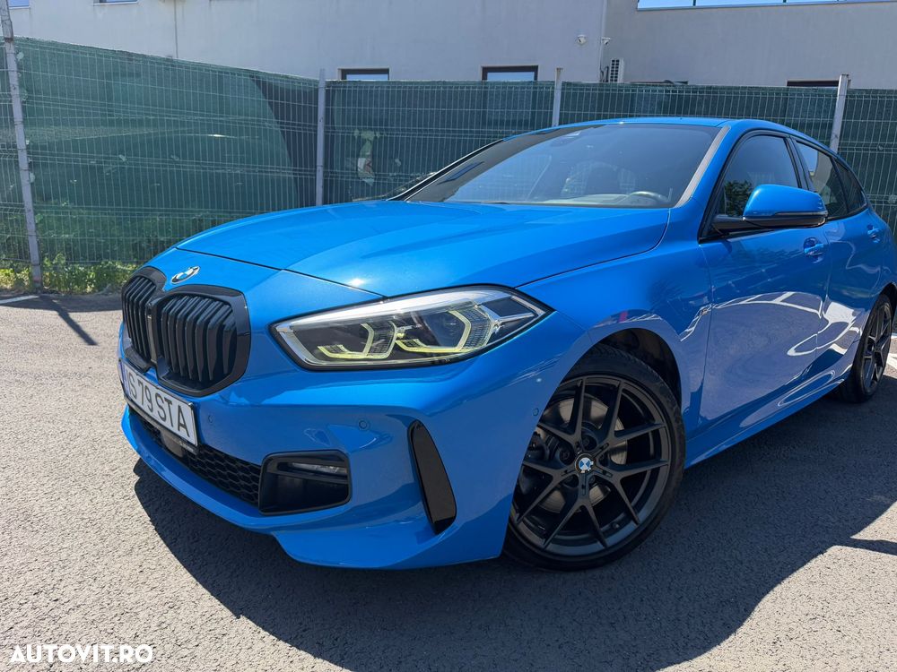 BMW Seria 1 120d xDrive AT M Sport Shadow - 6