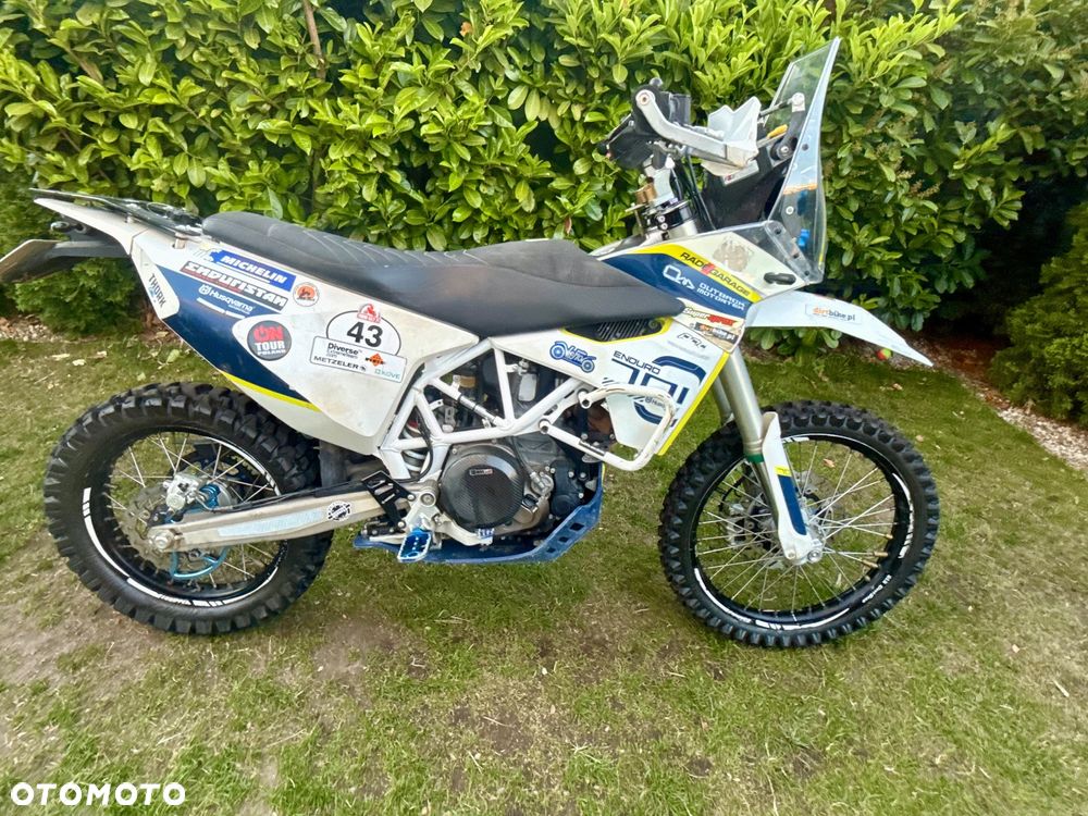 Husqvarna 701 - 18
