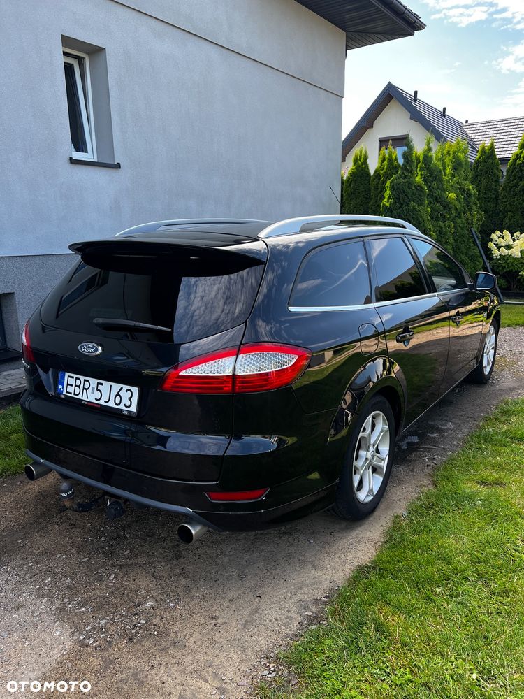Ford Mondeo 2.5 Titanium - 7