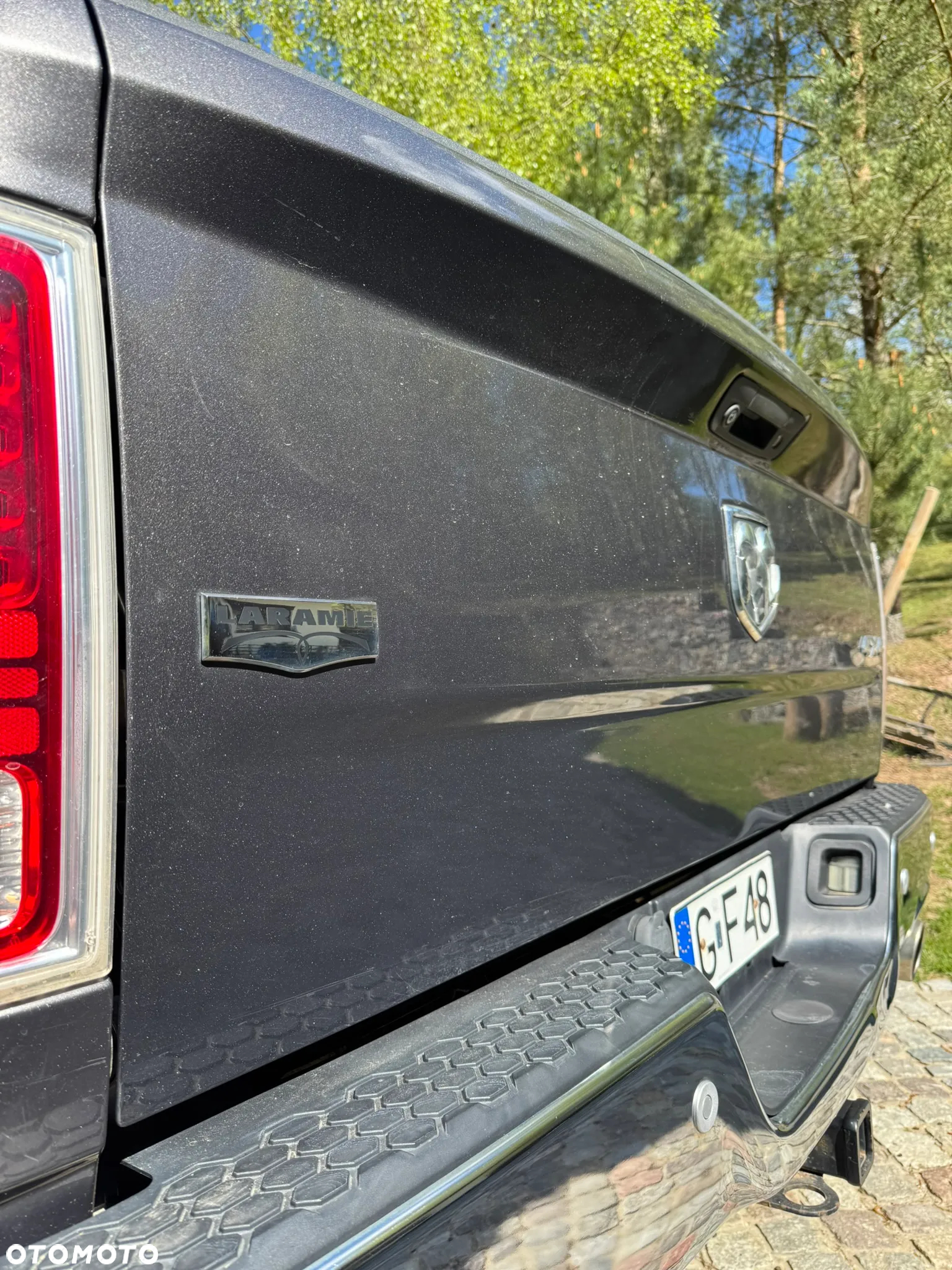 RAM 1500 5.7 Crew Cab Laramie - 10