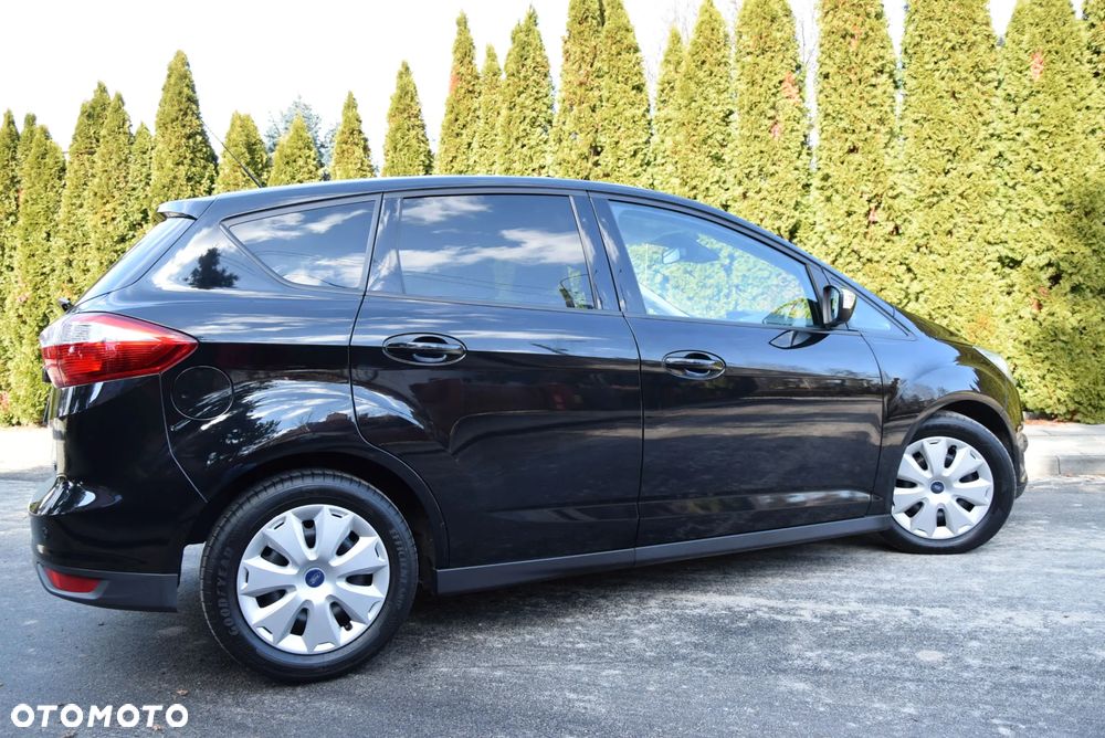 Ford C-MAX 1.0 EcoBoost Start-Stopp-System Titanium - 4
