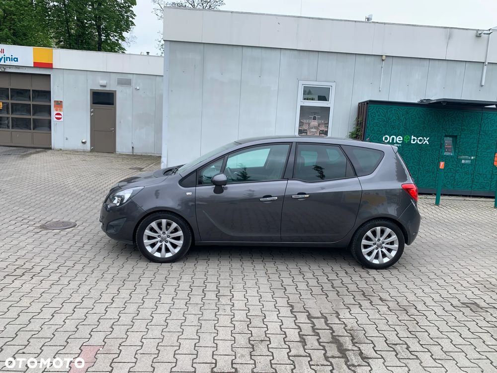 Opel Meriva 1.7 CDTI Enjoy ActiveSelect - 7
