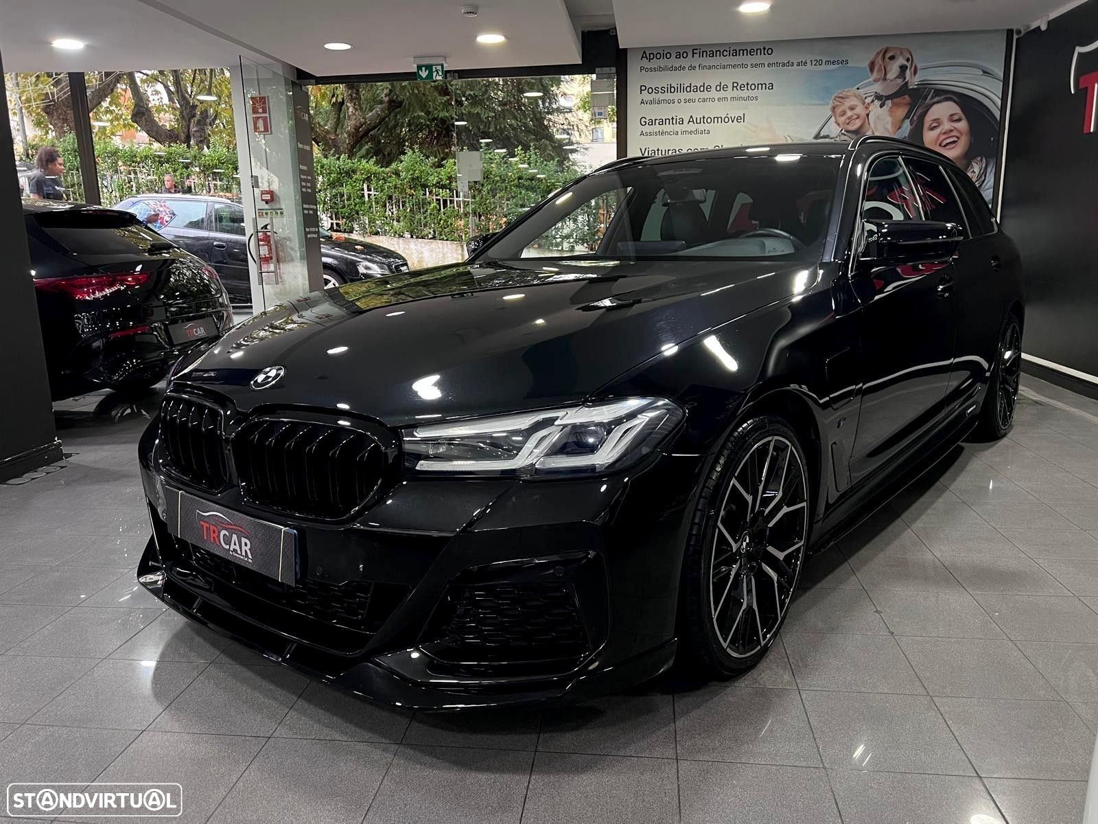 BMW 530 e Pack Desportivo M - 8