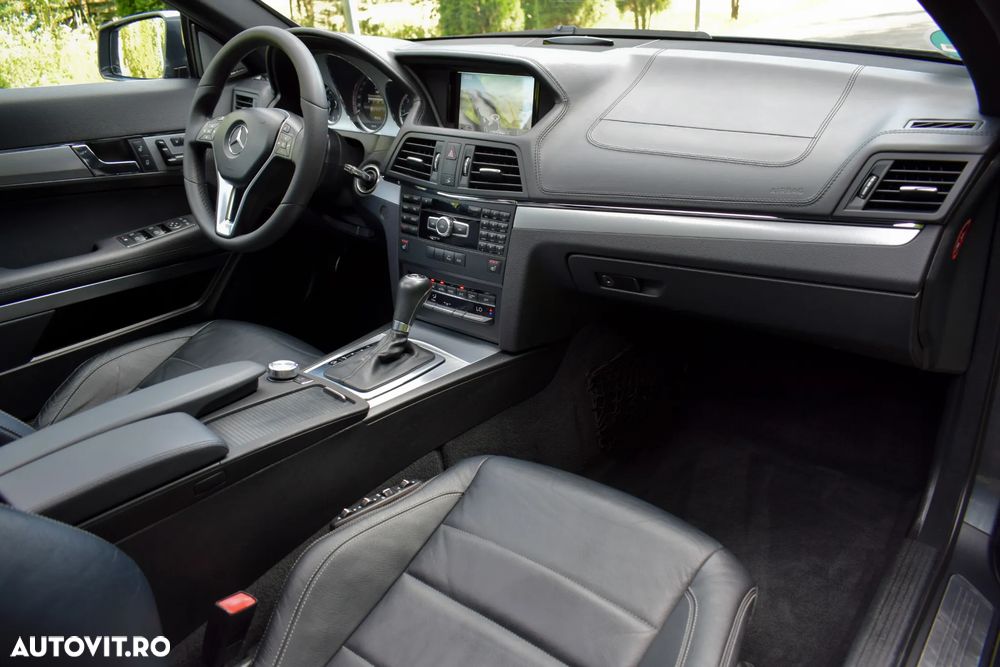 Mercedes-Benz E - 22
