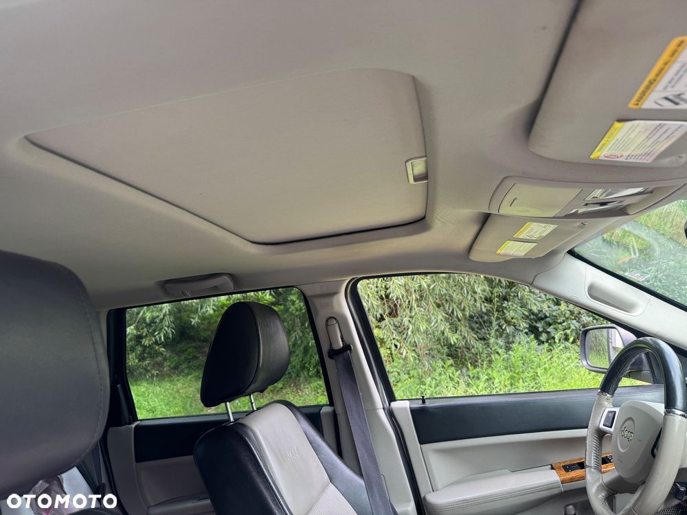 Jeep Grand Cherokee 3.0 CRD Automatik Limited - 15