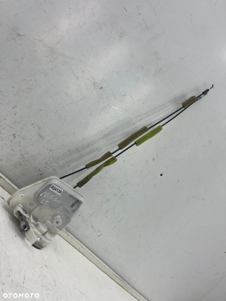 Zamek drzwi Mazda 6 II GH 07-12r. 8 pin lewy tylny zamek drzwi - 1