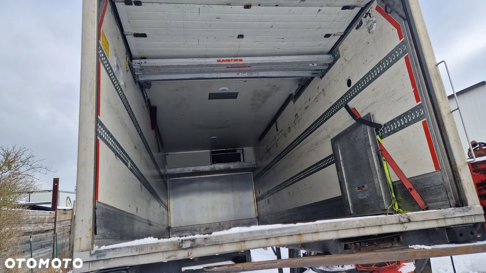 Schmitz Cargobull Zabudowa Chłodnia BDF - 15