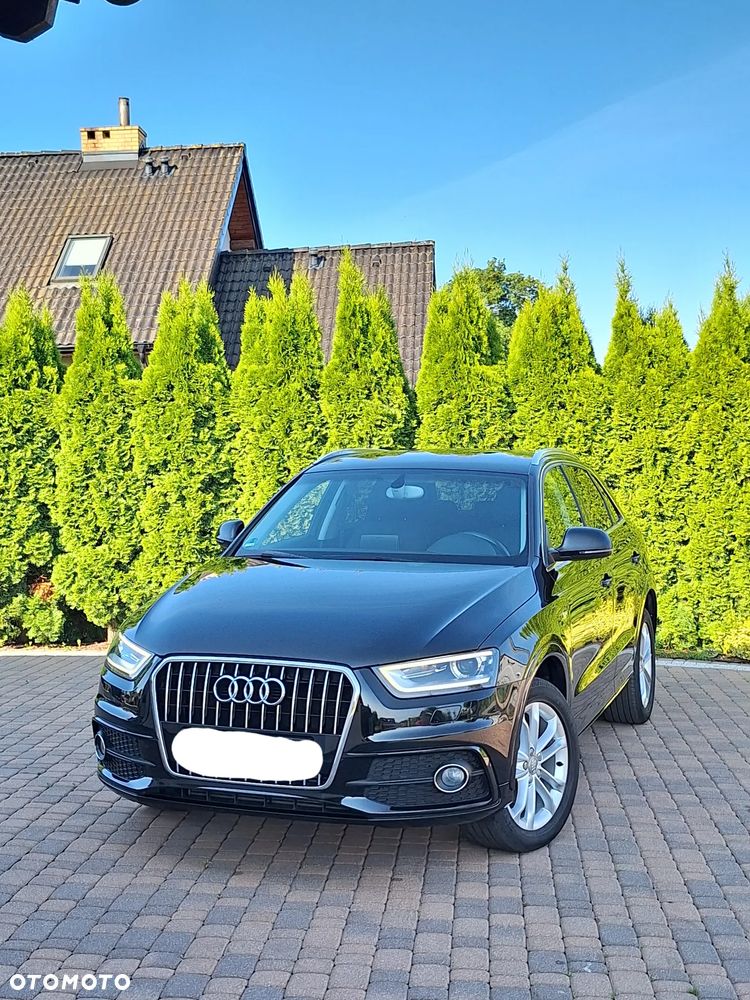 Audi Q3 2.0 TDI Prime Edition - 1