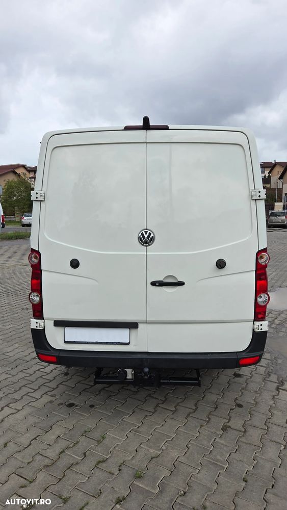 Volkswagen Crafter - 17