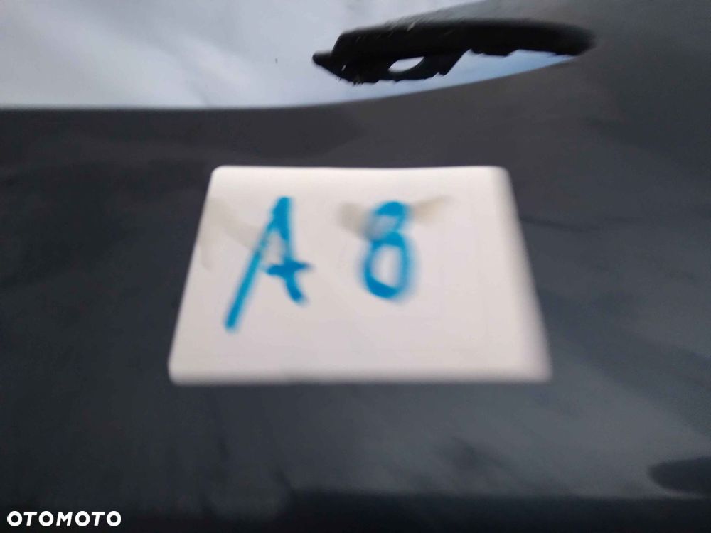 / ZDERZAK PRZÓD PRZEDNI MAZDA 2 II SZARY GRAFITOWY - 2