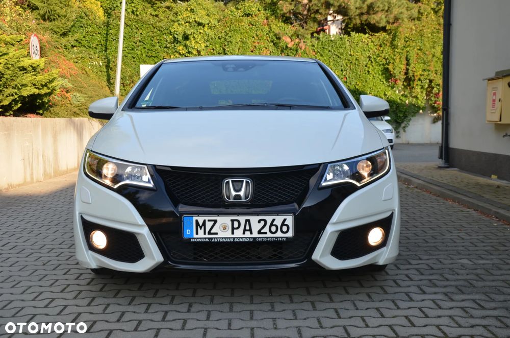 Honda Civic 1.8i-VTEC Sport - 32