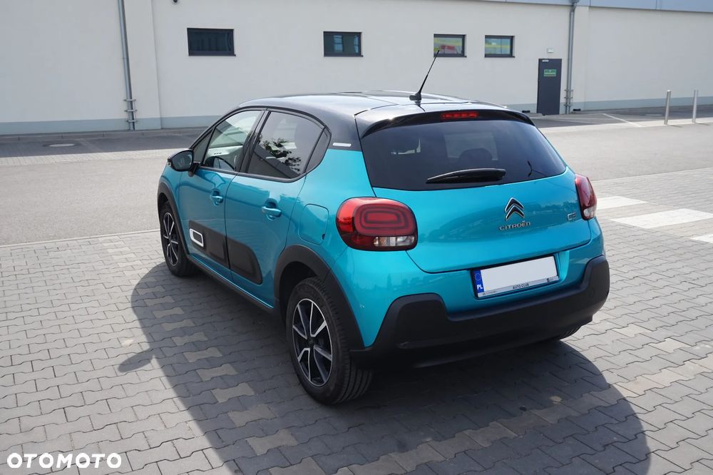 Citroën C3 1.2 PureTech Shine - 4