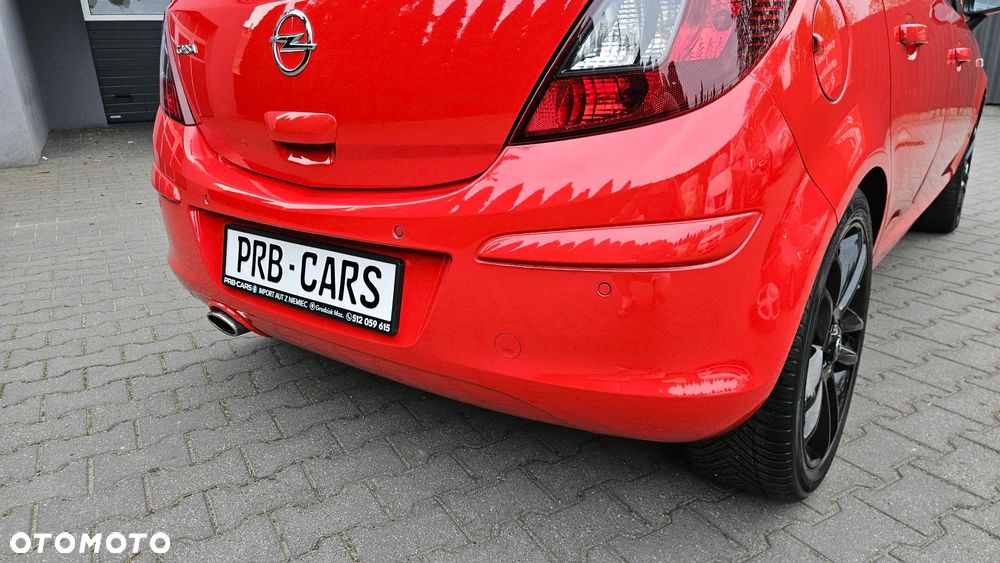 Opel Corsa 1.4 16V Color Edition - 12