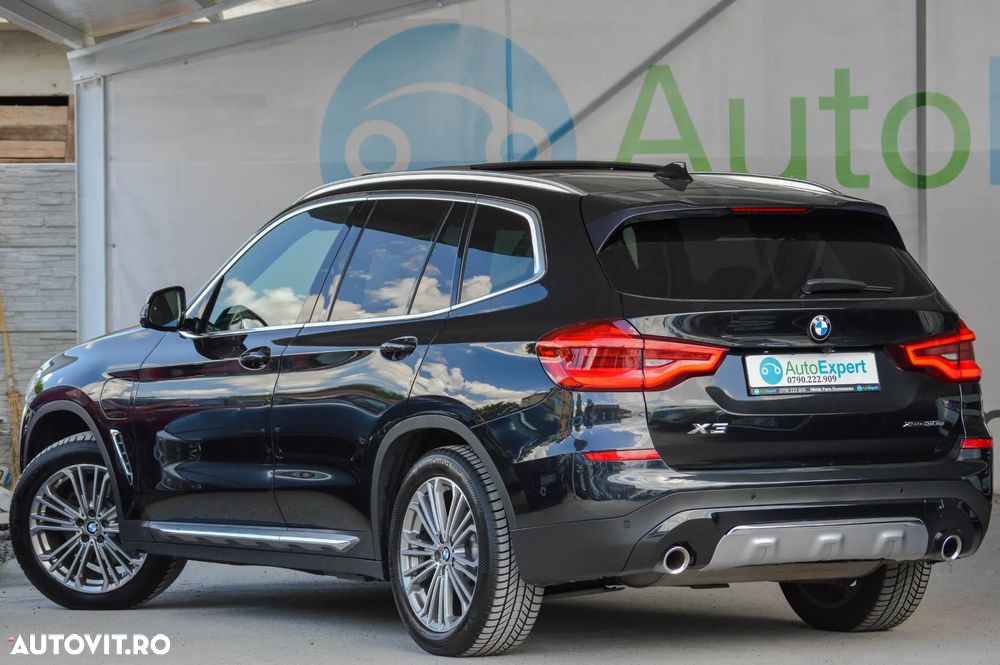 BMW X3 xDrive30e Aut. Luxury Line - 16