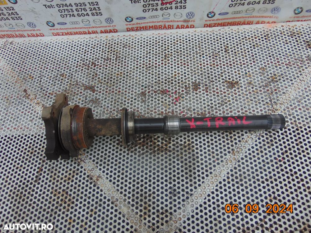 Planetara stanga Nissan x trail 2,2 2001-2007 planetara intermediara stanga x-trail 2.2 t30 - 2