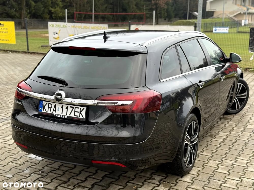Opel Insignia 1.6 SIDI Turbo ecoFLEX Start/Stop Innovation - 2