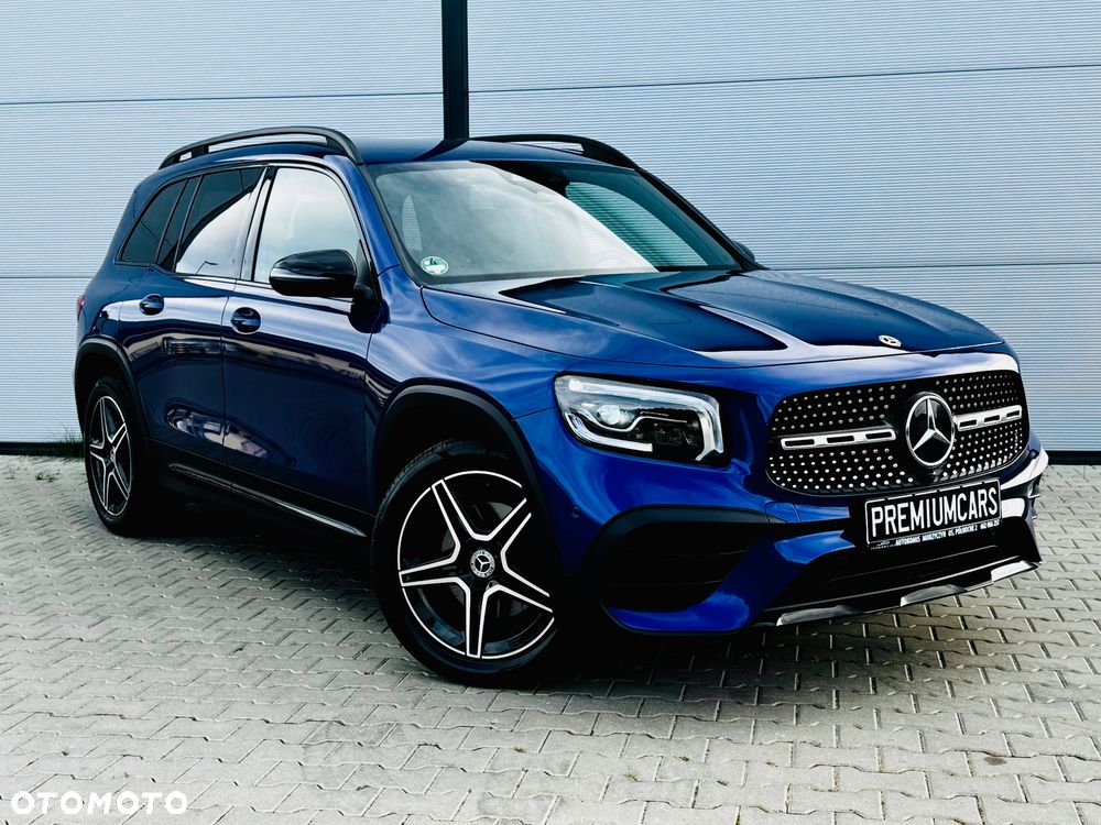 Mercedes-Benz GLB 200 d AMG Line 8G-DCT - 10