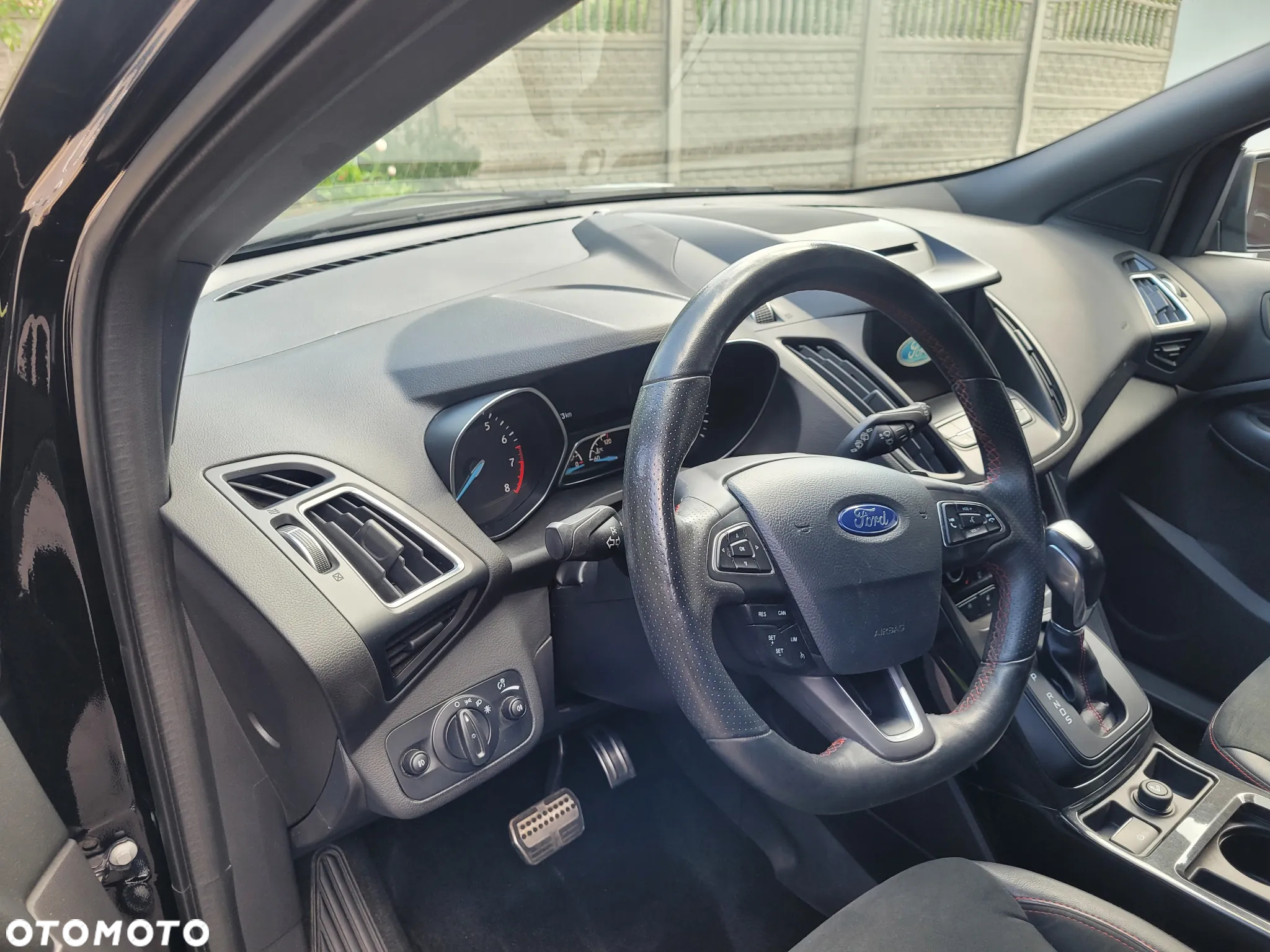 Ford Kuga 1.5 EcoBoost AWD ST-Line Black ASS - 17
