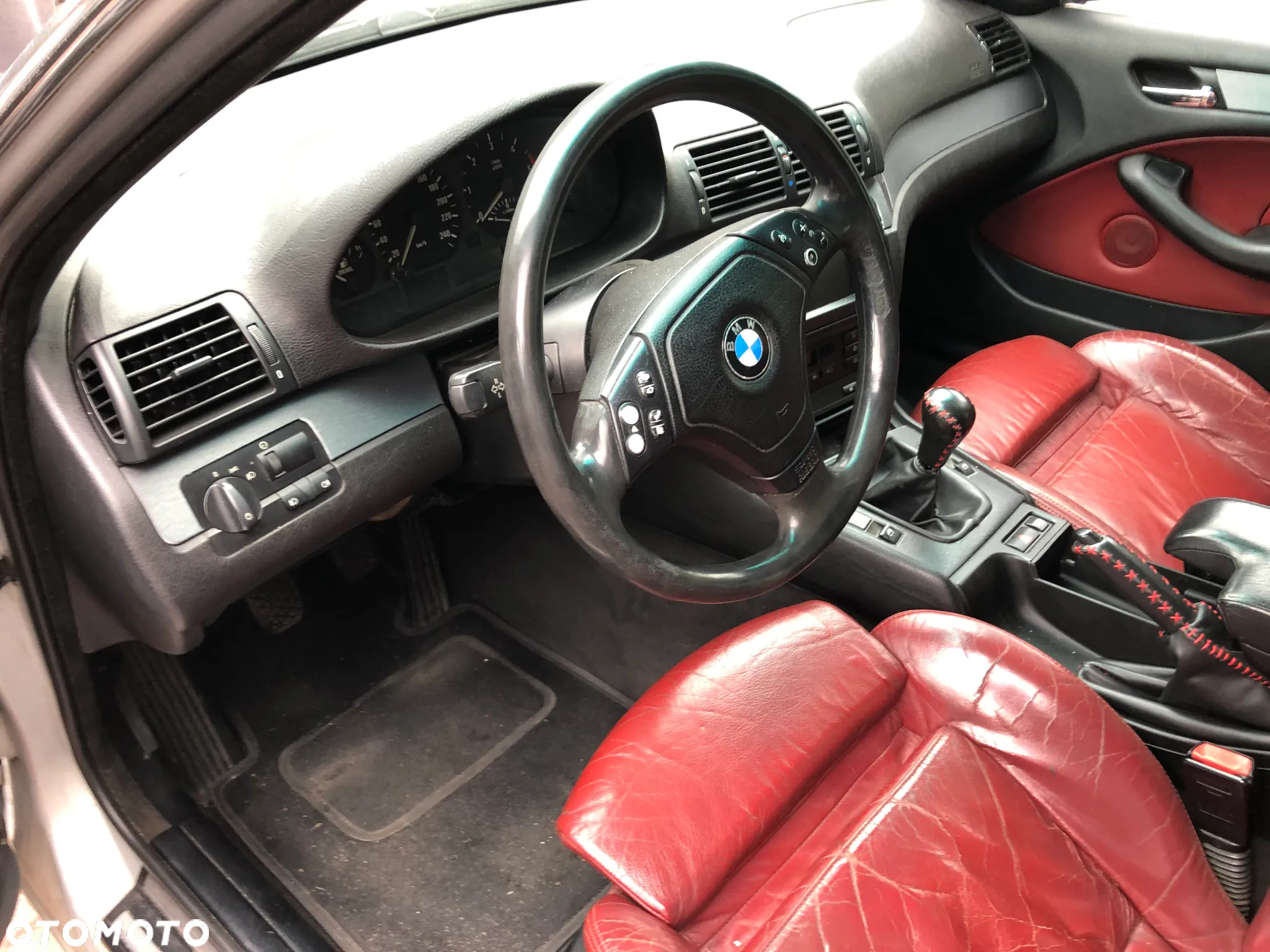 bmw e46 3.0d manual skrzynia biegów dyferencjał wał komplet * inne * - 5