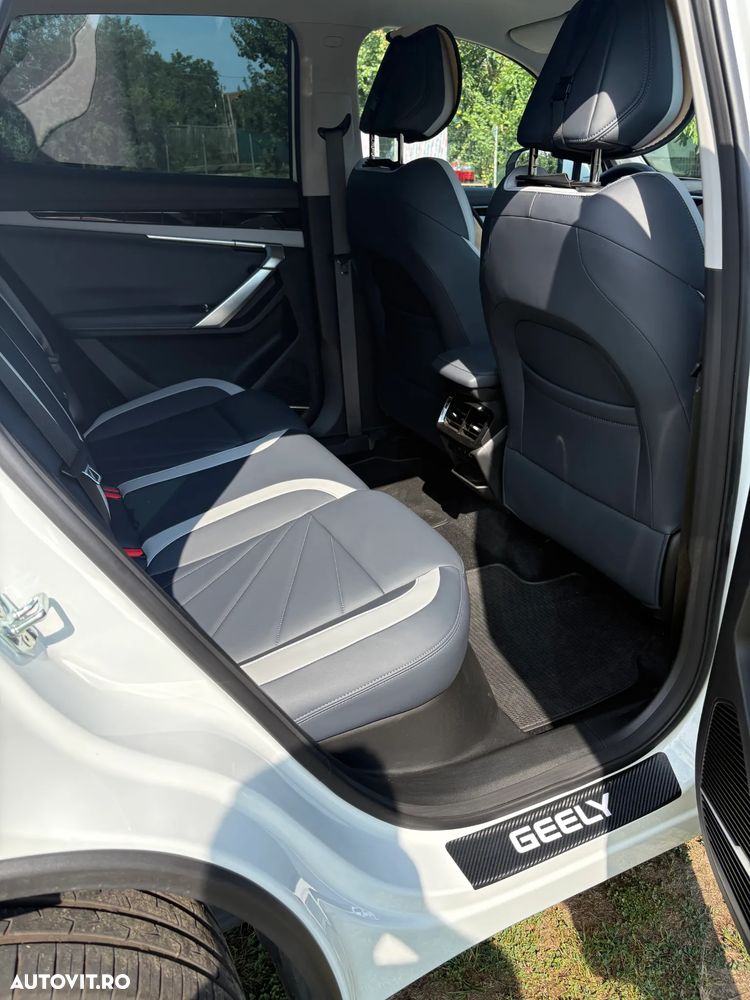Geely Starray 1.5 T-GDI 7DCT GK - 12
