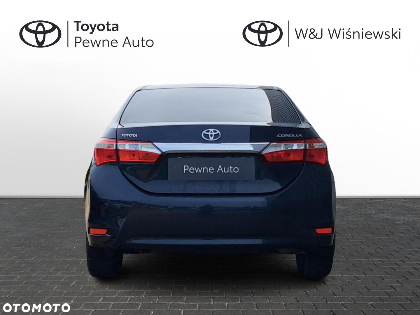 Toyota Corolla - 6