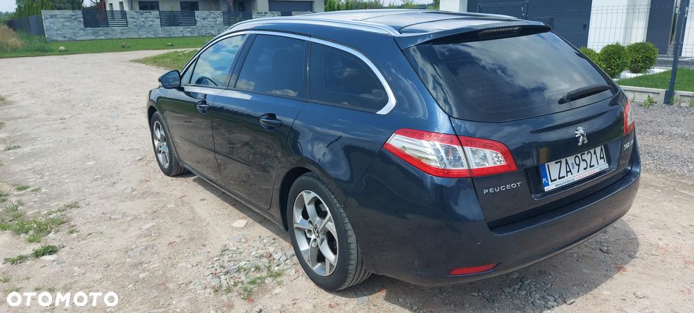 Peugeot 508 2.0 HDi Business Line - 4