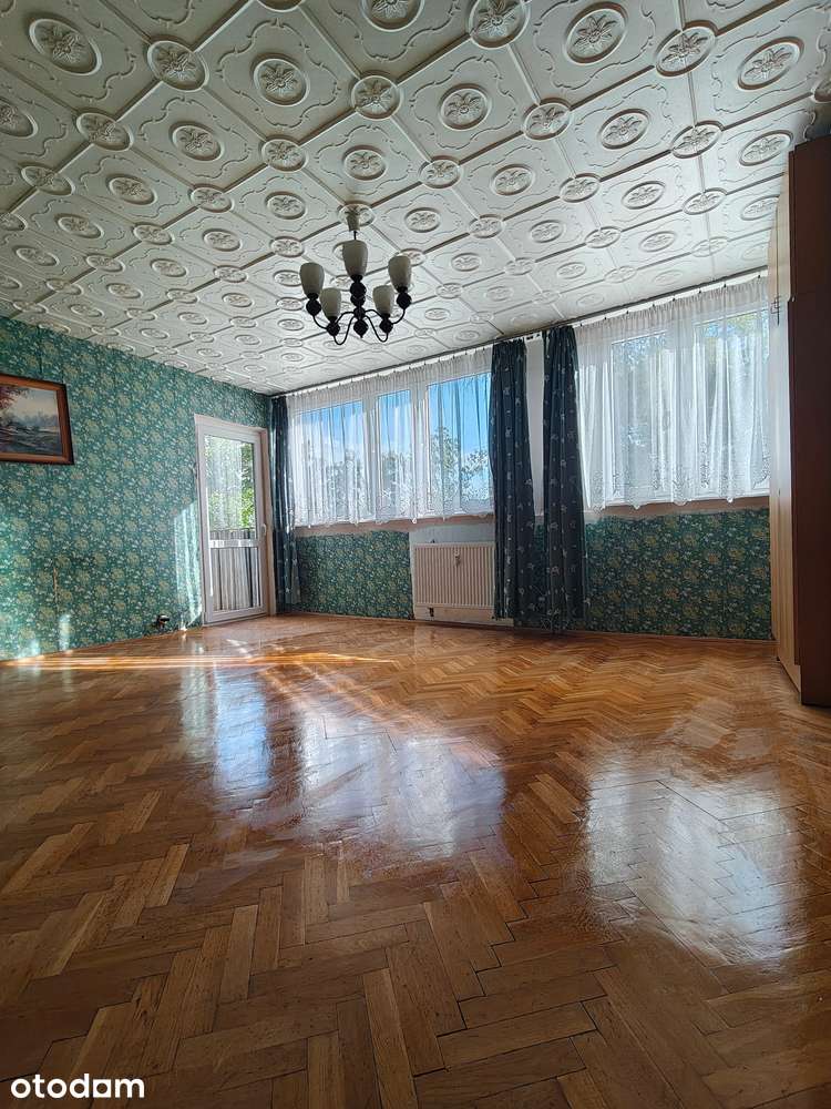 OKAZJA! Słoneczne, rozkładowe 3 pokoje na 1. piętrze