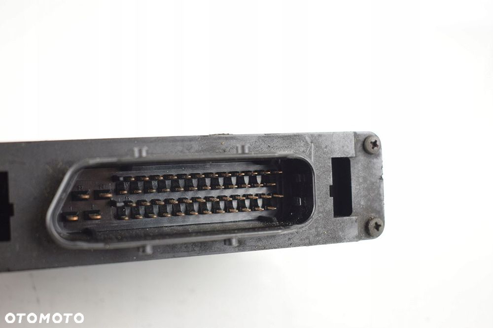 komputer * sterownik skrzyni vw polo 9n 09g927750hf - 4