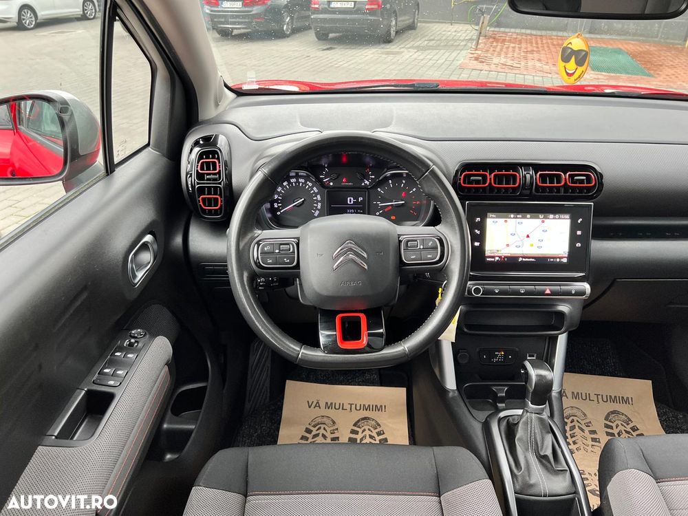 Citroën C3 AIRCROSS PureTech 110 Stop & Start EAT6 OPF Shine - 18