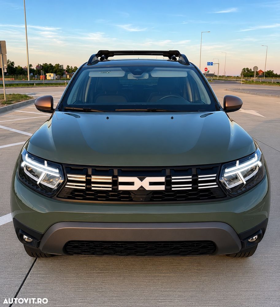 Dacia Duster TCe 150 EDC Extreme - 1