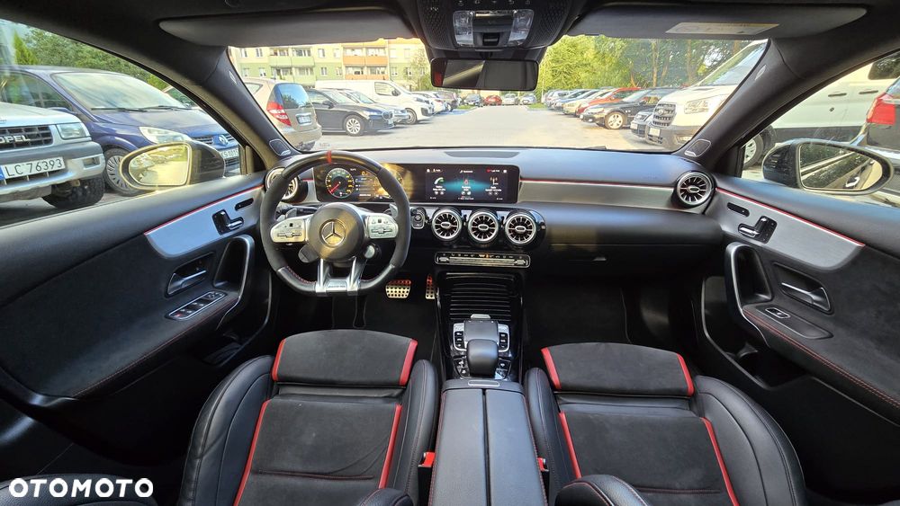 Mercedes-Benz Klasa A 45 S AMG 4-Matic 8G-DCT - 7
