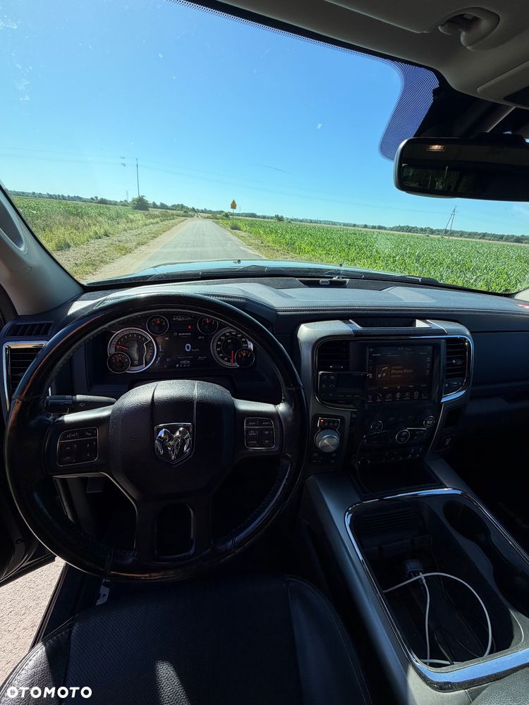 RAM 1500 Crew Cab MB Sport - 11
