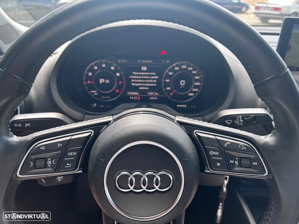 Audi A3 Sportback 1.0 TFSI S tronic sport - 9