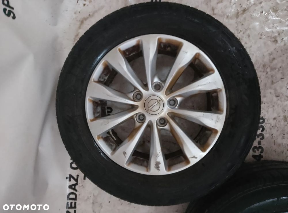 Felga 1x Chrysler Pacifica 17" Touring L - 2