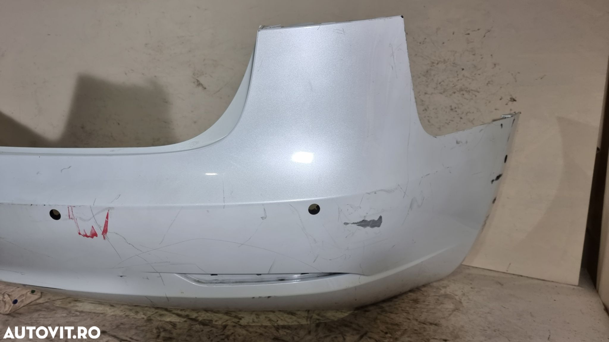 Bara spate Tesla 3, 2018, 2019, 2020, 2021, 2022, cod OE 1103556-00-A - 3