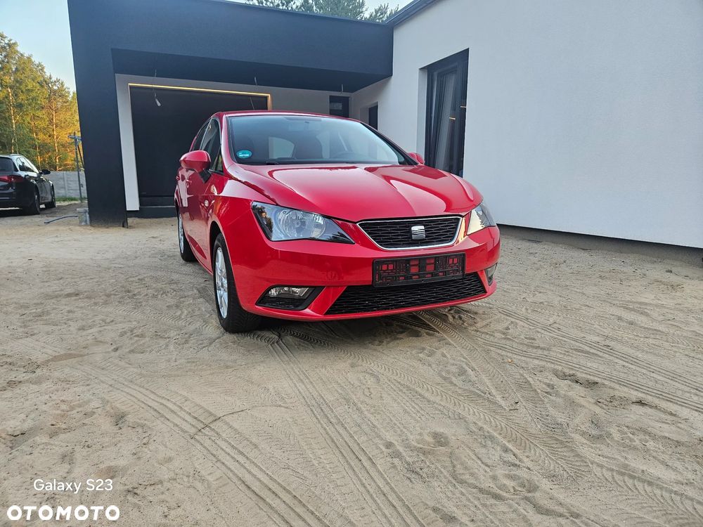 Seat Ibiza 1.2 TSI Style - 13