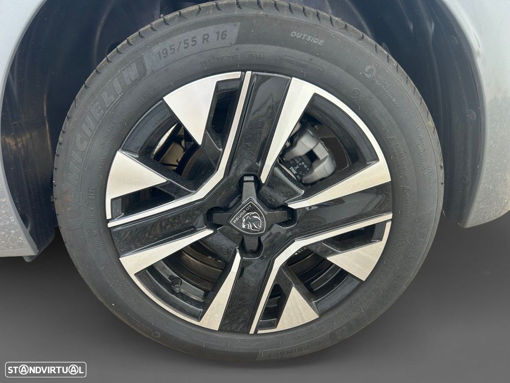 Peugeot 208 1.2 Hybrid Allure e-DCS6 - 14