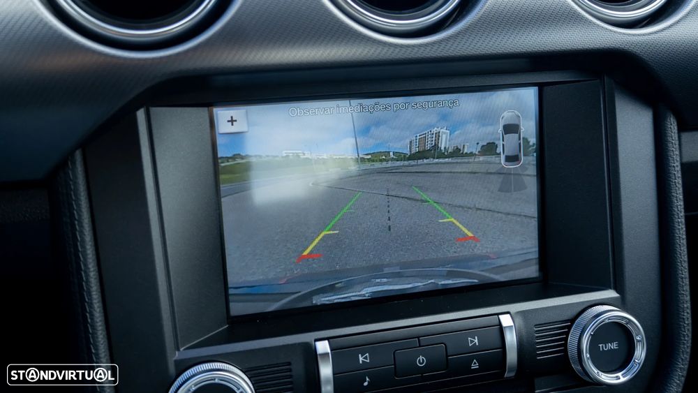 Ford Mustang 2.3i EcoBoost - 37