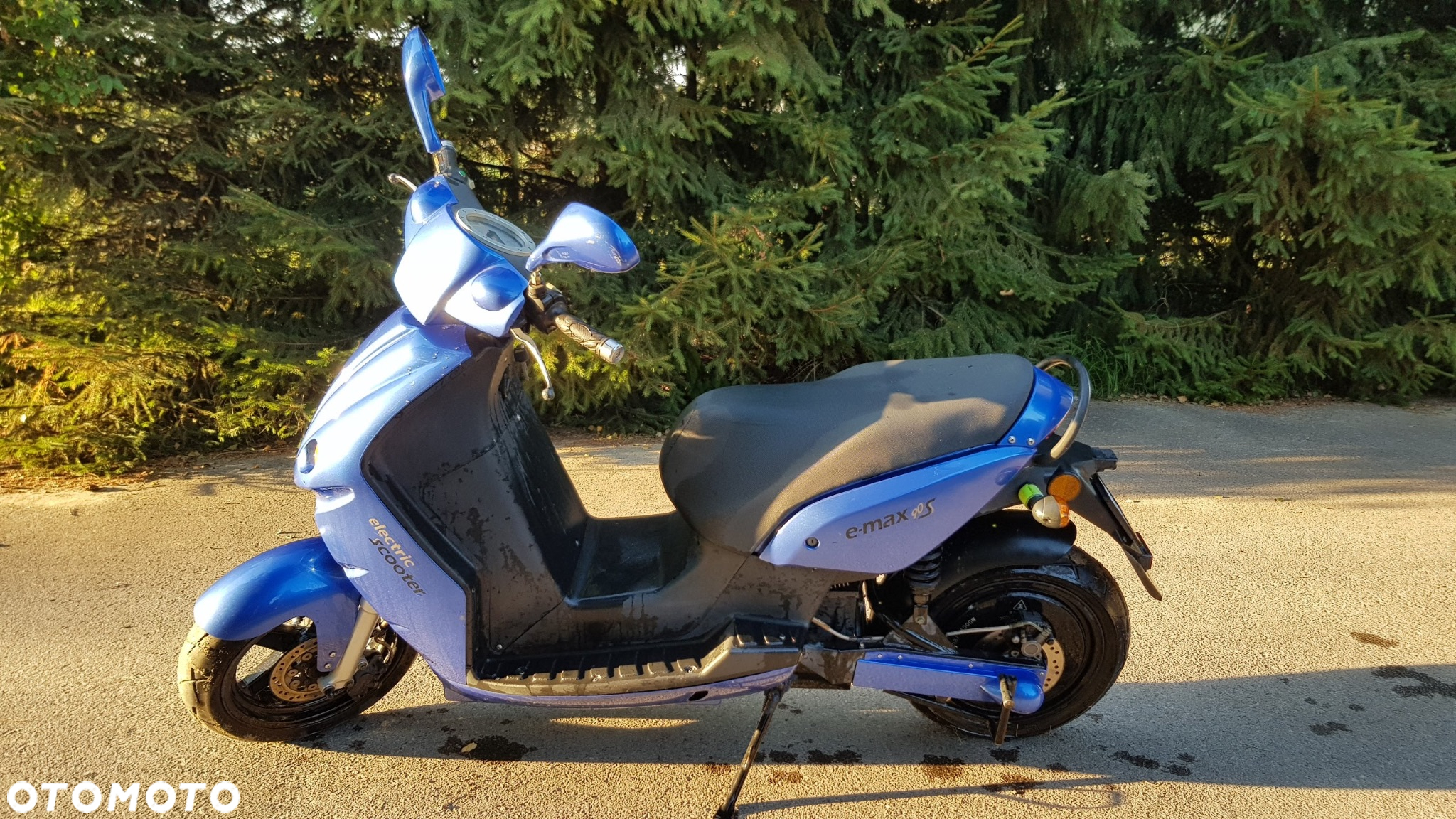 Super Soco E-MAX - 6
