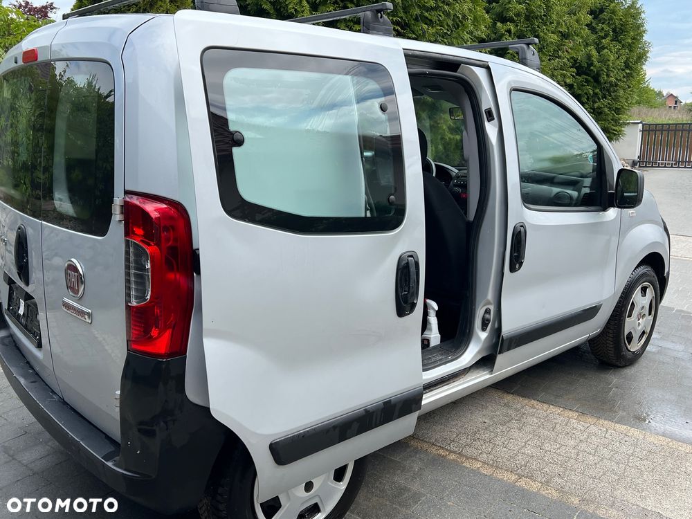Fiat Fiorino S&S - 9